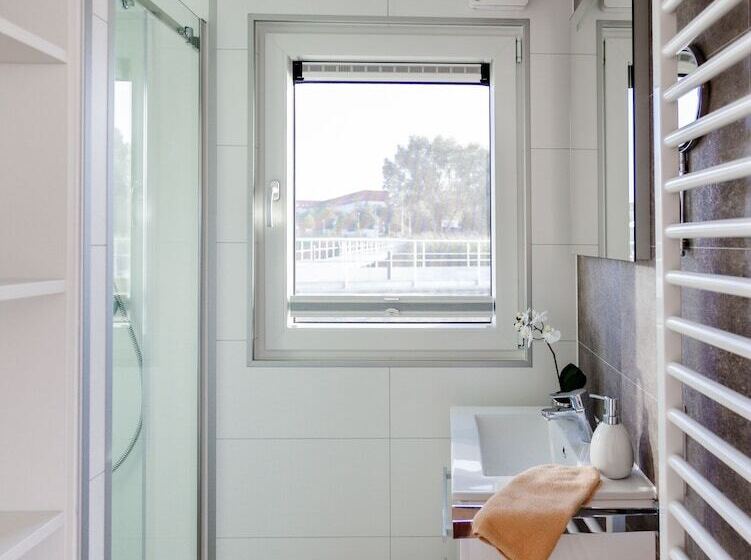 ホテル Well Hausboote