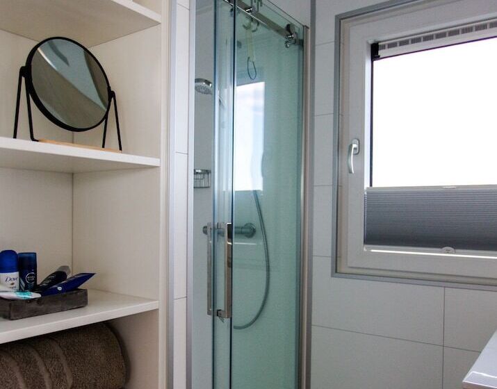 ホテル Well Hausboote