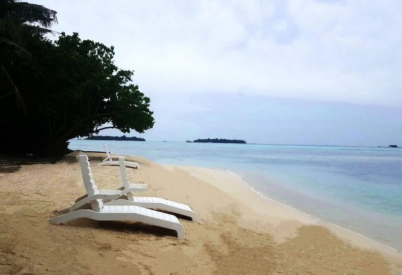 پانسیون Adroit Beach Inn