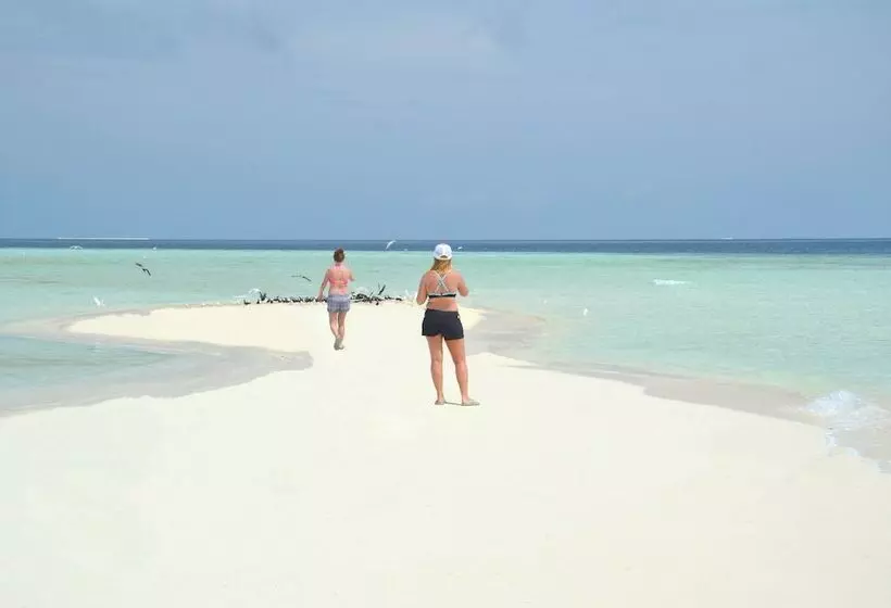 پانسیون Adroit Beach Inn