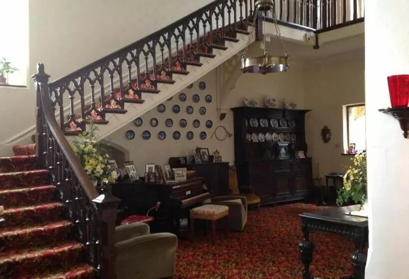 ベッドアンドブレックファースト Greenham Hall