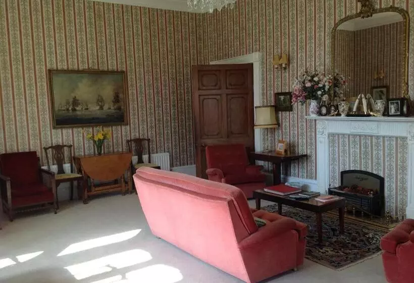 ベッドアンドブレックファースト Greenham Hall