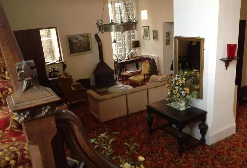 ベッドアンドブレックファースト Greenham Hall