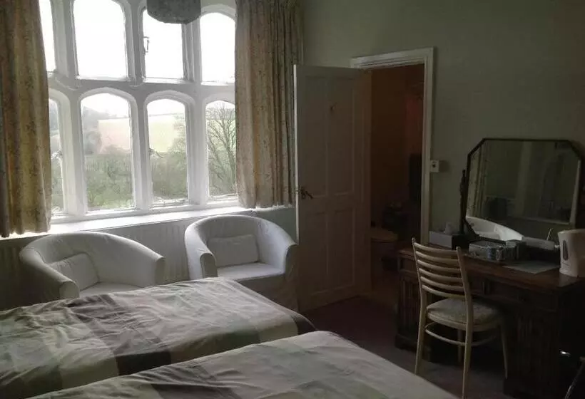 ベッドアンドブレックファースト Greenham Hall