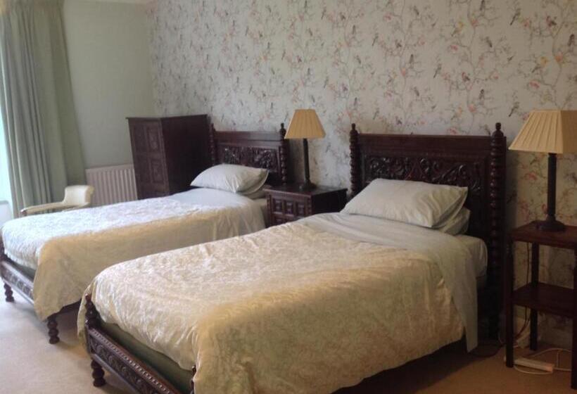 צימר Greenham Hall