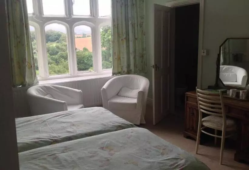 ベッドアンドブレックファースト Greenham Hall