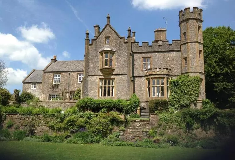 ベッドアンドブレックファースト Greenham Hall