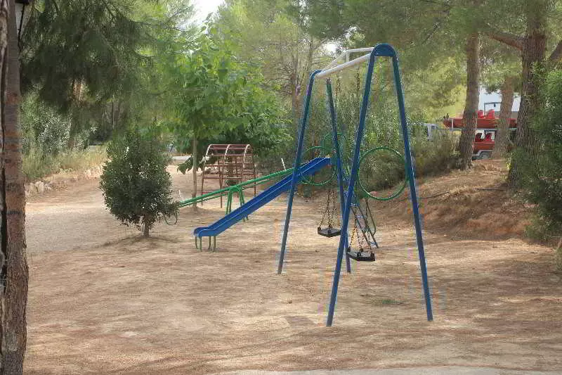 Casa Rural El Cañar Aldea Turística Y Camping