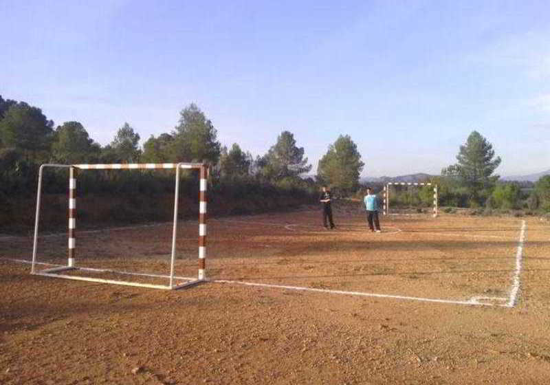 Casa Rural El Cañar Aldea Turística Y Camping