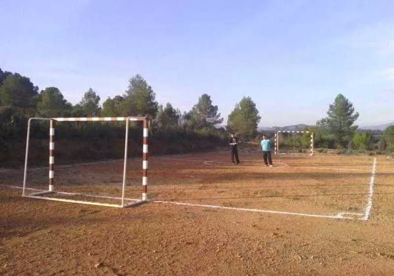 Casa Rural El Cañar Aldea Turística Y Camping
