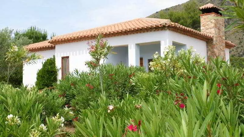 Casa Rural El Cañar Aldea Turística Y Camping