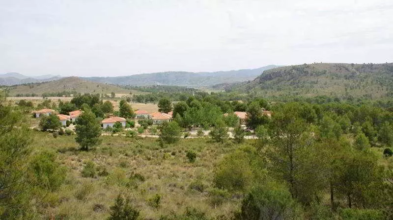Casa Rural El Cañar Aldea Turística Y Camping