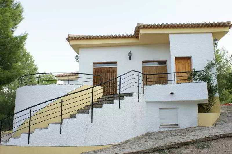 Casa Rural El Cañar Aldea Turística Y Camping