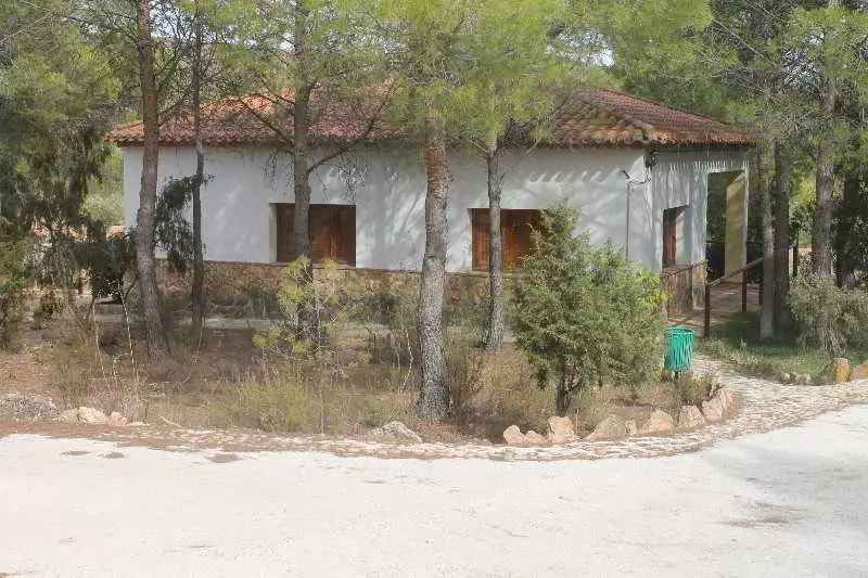 Casa Rural El Cañar Aldea Turística Y Camping