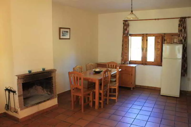 Casa Rural El Cañar Aldea Turística Y Camping