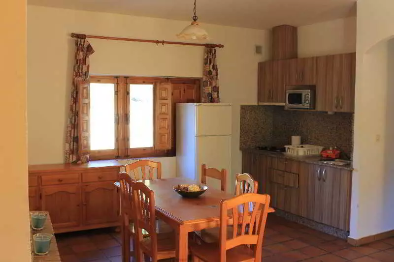 Casa Rural El Cañar Aldea Turística Y Camping