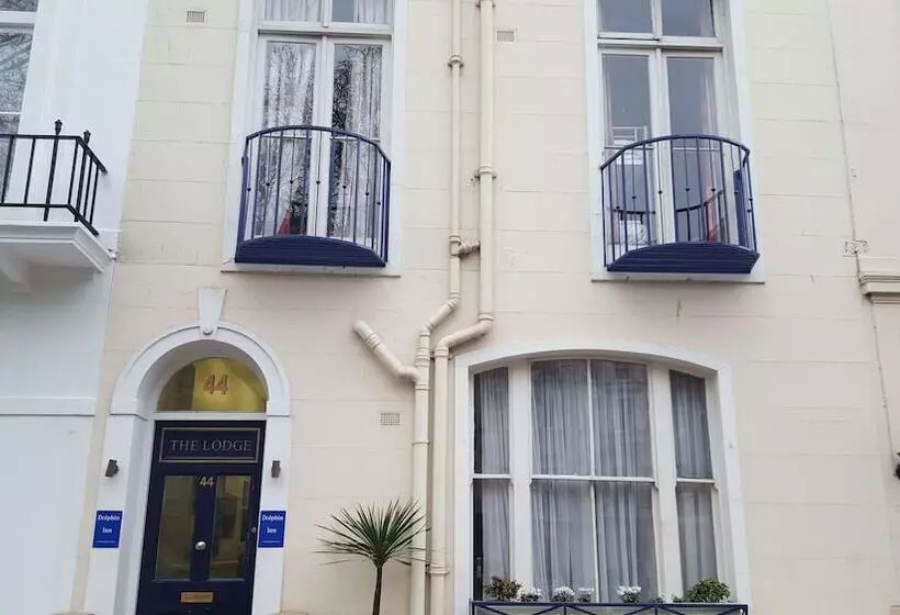 Dolphin Inn   The Lodge