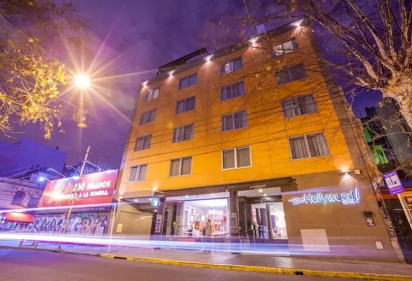 هتل Be Hollywood!