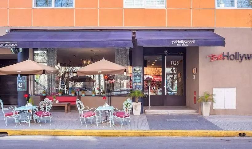 هتل Be Hollywood!