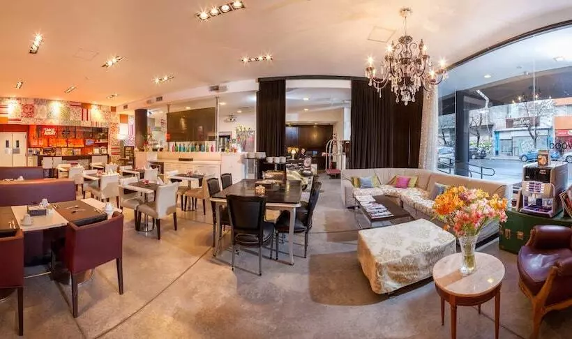 هتل Be Hollywood!