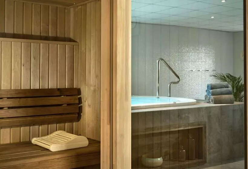 هتل Best Western Hôtel De La Cité & Spa