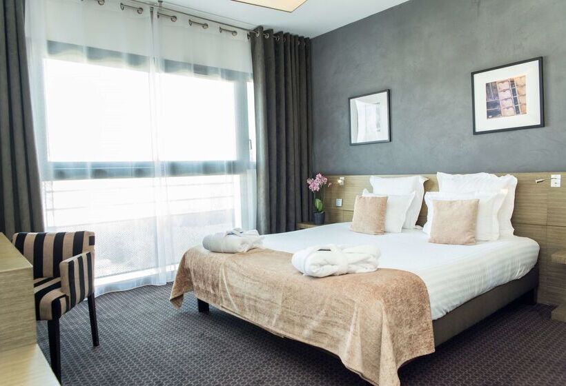 هتل Best Western Hôtel De La Cité & Spa