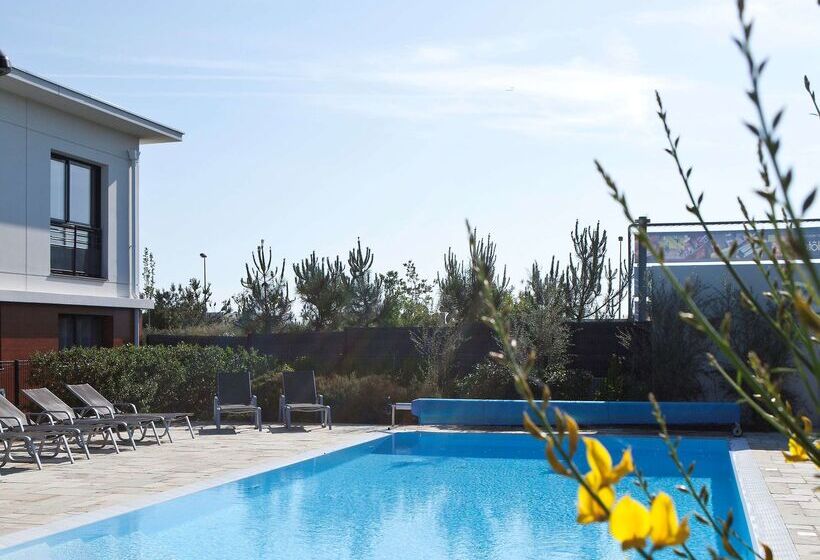 هتل Best Western Hôtel De La Cité & Spa