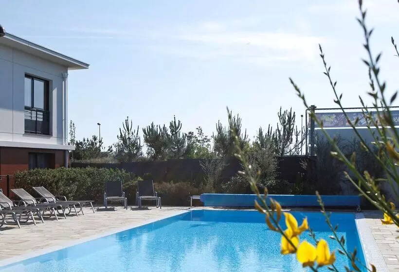 هتل Best Western Hôtel De La Cité & Spa