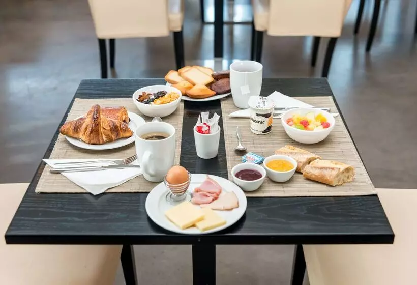 هتل Best Western Hôtel De La Cité & Spa