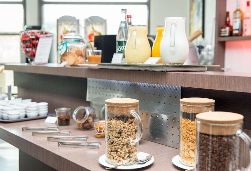 هتل Best Western Hôtel De La Cité & Spa