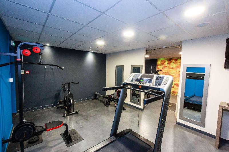 هتل Best Western Hôtel De La Cité & Spa