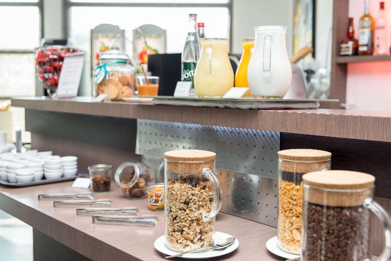 هتل Best Western Hôtel De La Cité & Spa