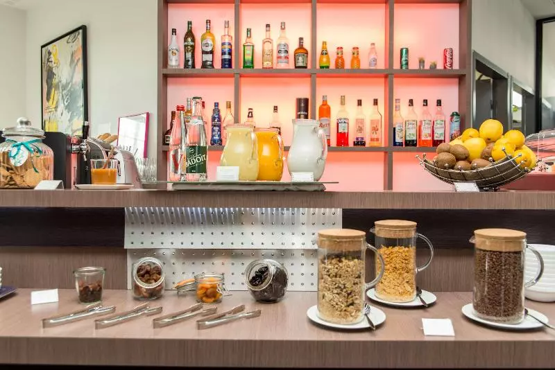 هتل Best Western Hôtel De La Cité & Spa