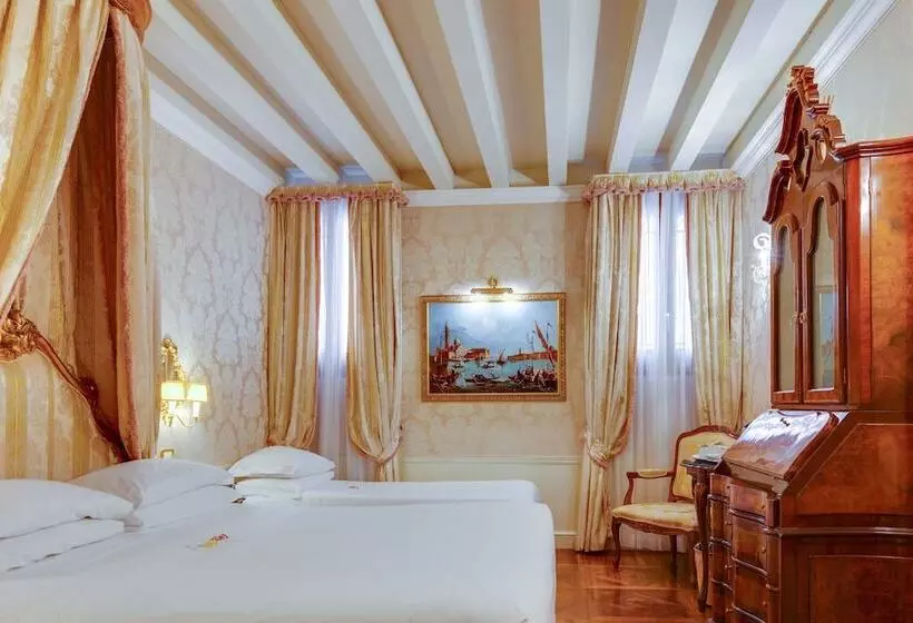 Hôtel Canal Grande - Venedik