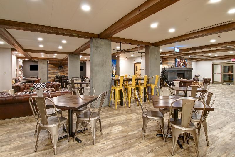 호텔 Canalta Lodge