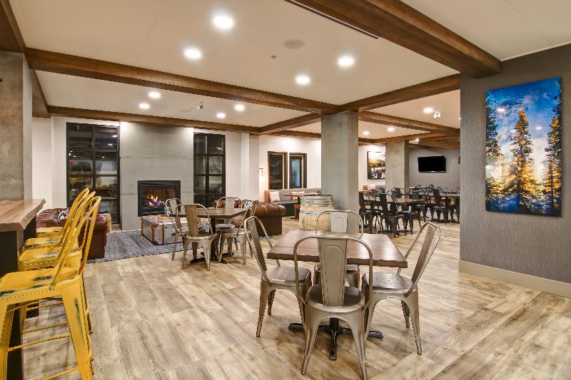 호텔 Canalta Lodge