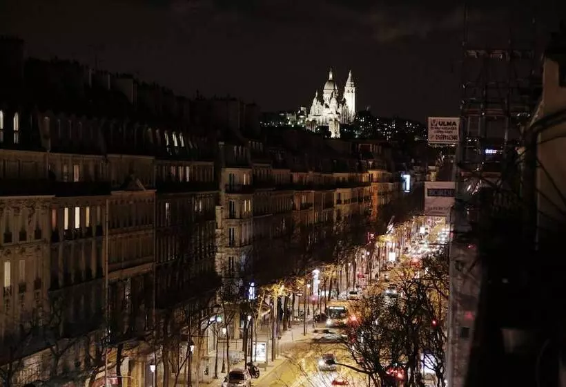 ホテル De L Exposition Republique