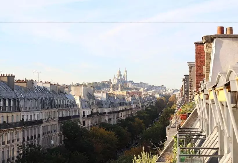 ホテル De L Exposition Republique