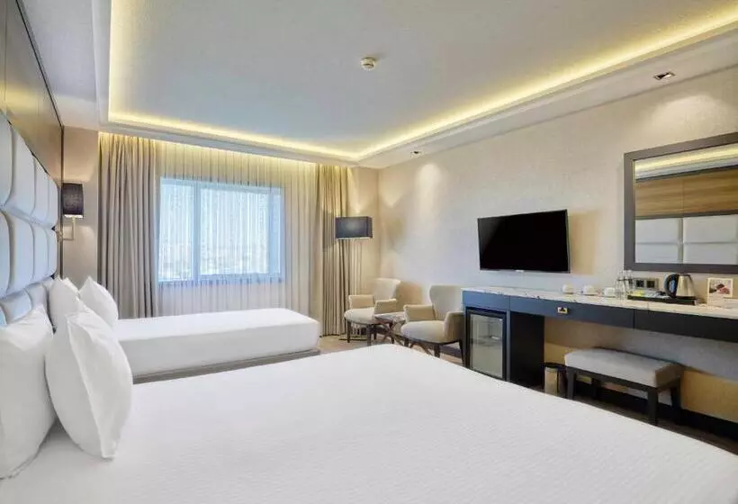 Отель Dedeman Sanliurfa