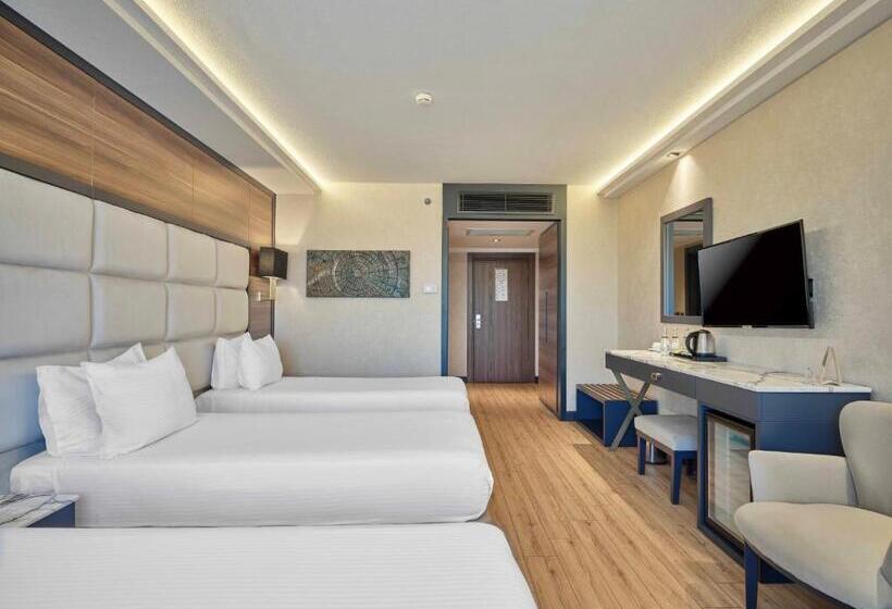 Отель Dedeman Sanliurfa