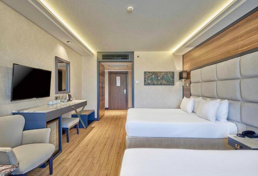 Отель Dedeman Sanliurfa