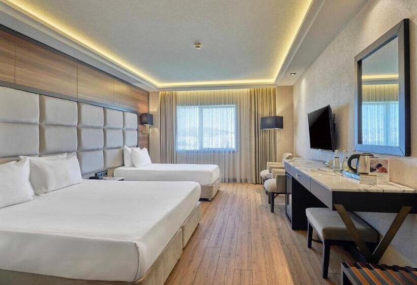 Отель Dedeman Sanliurfa