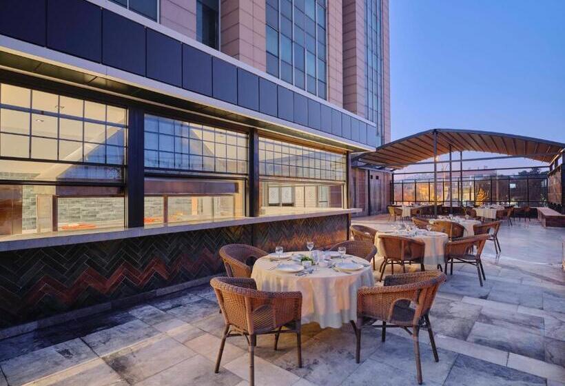 Отель Dedeman Sanliurfa