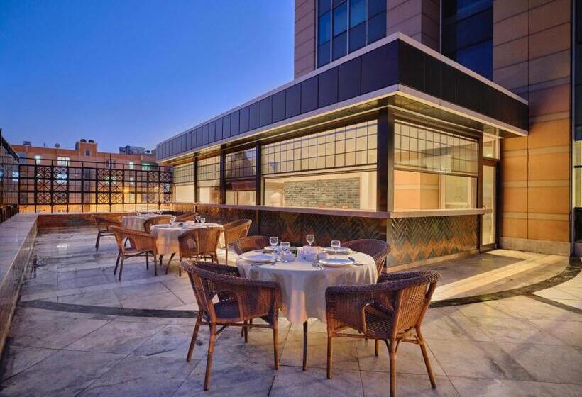 Отель Dedeman Sanliurfa