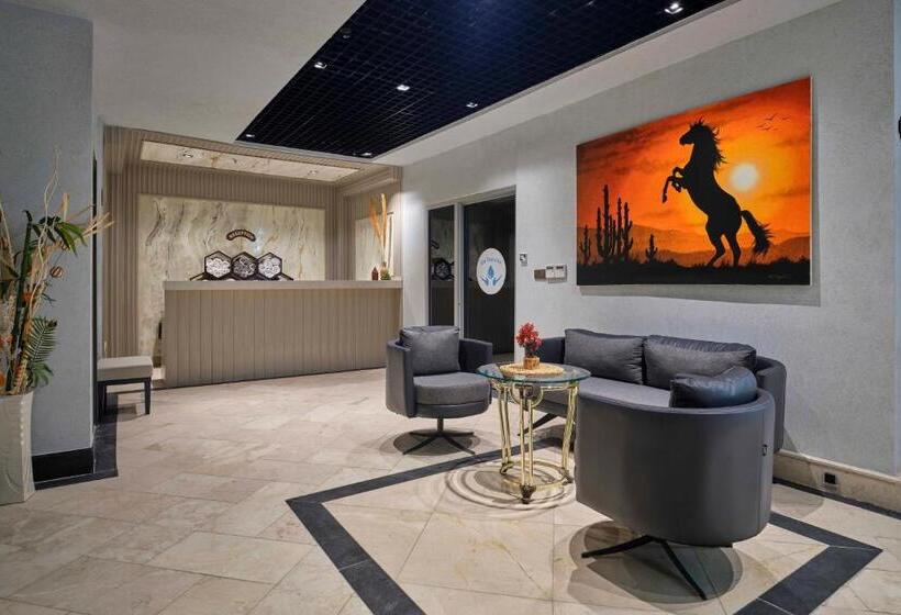 Отель Dedeman Sanliurfa