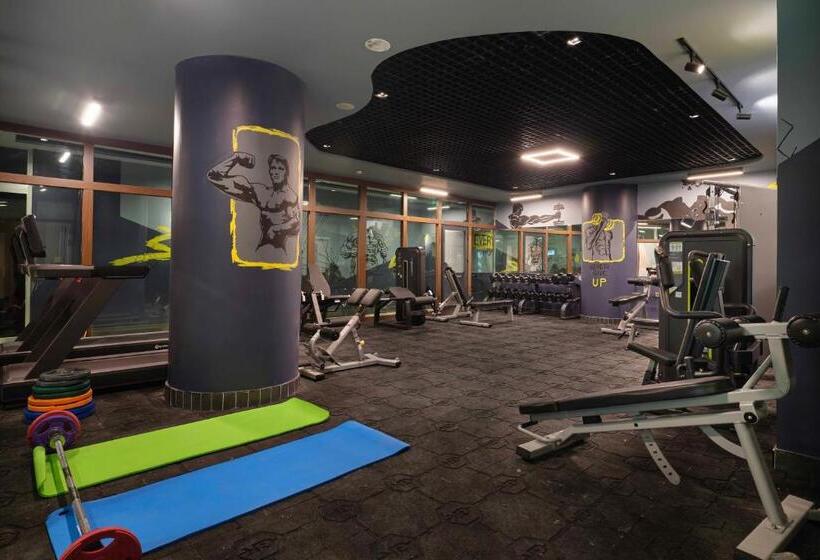 Отель Dedeman Sanliurfa