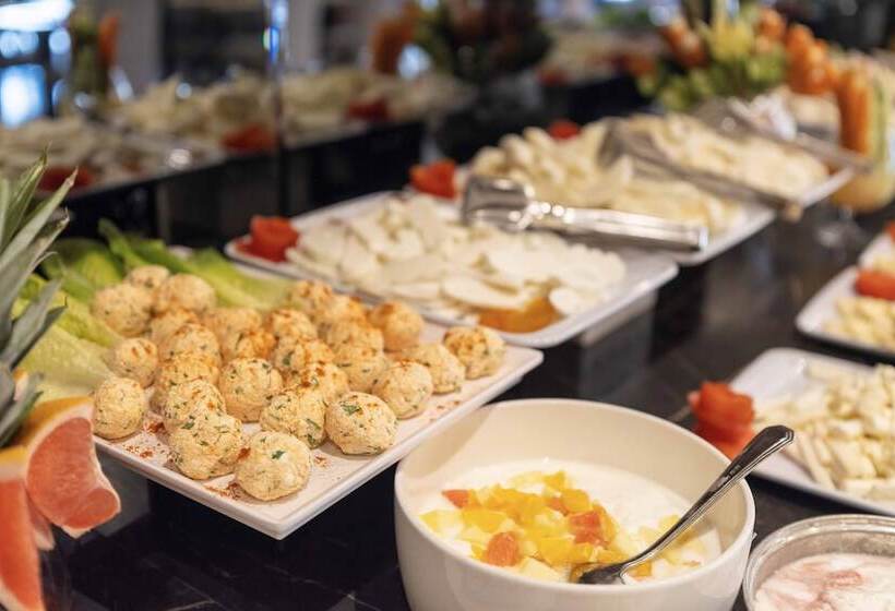 Отель Dedeman Sanliurfa