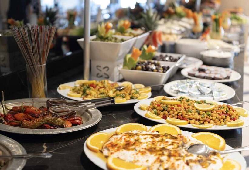 Отель Dedeman Sanliurfa