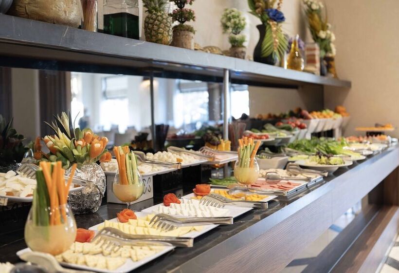 Отель Dedeman Sanliurfa