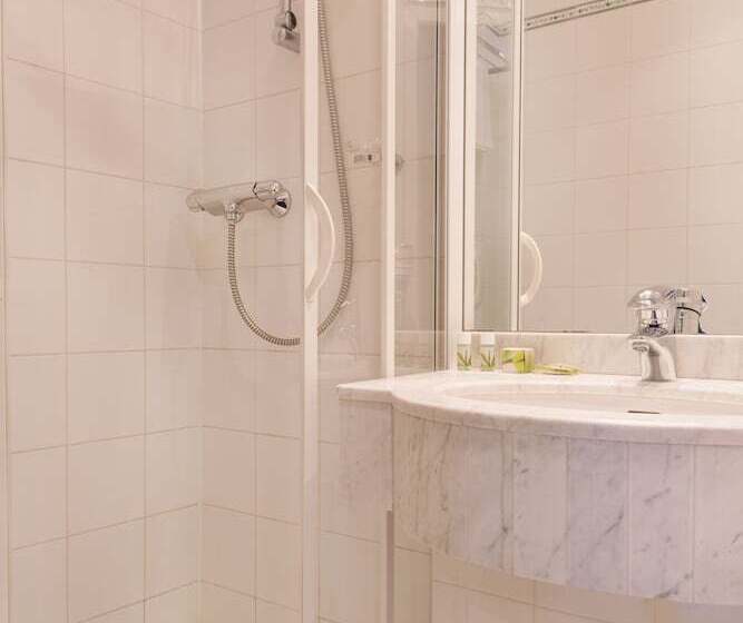 هتل Des Ecrivains